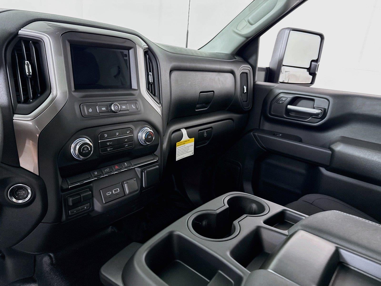 2026 GMC Sierra 3500 HD Pro