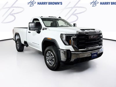 2026 GMC Sierra 3500 HD Pro