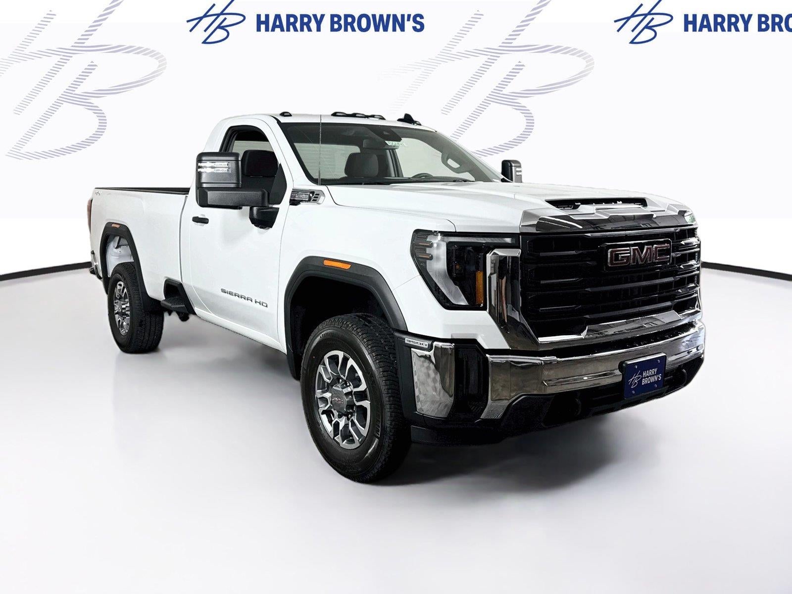2026 GMC Sierra 3500 HD Pro