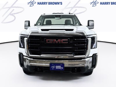 2026 GMC Sierra 3500 HD Pro