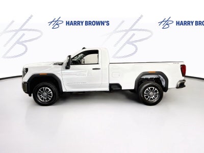 2026 GMC Sierra 3500 HD Pro