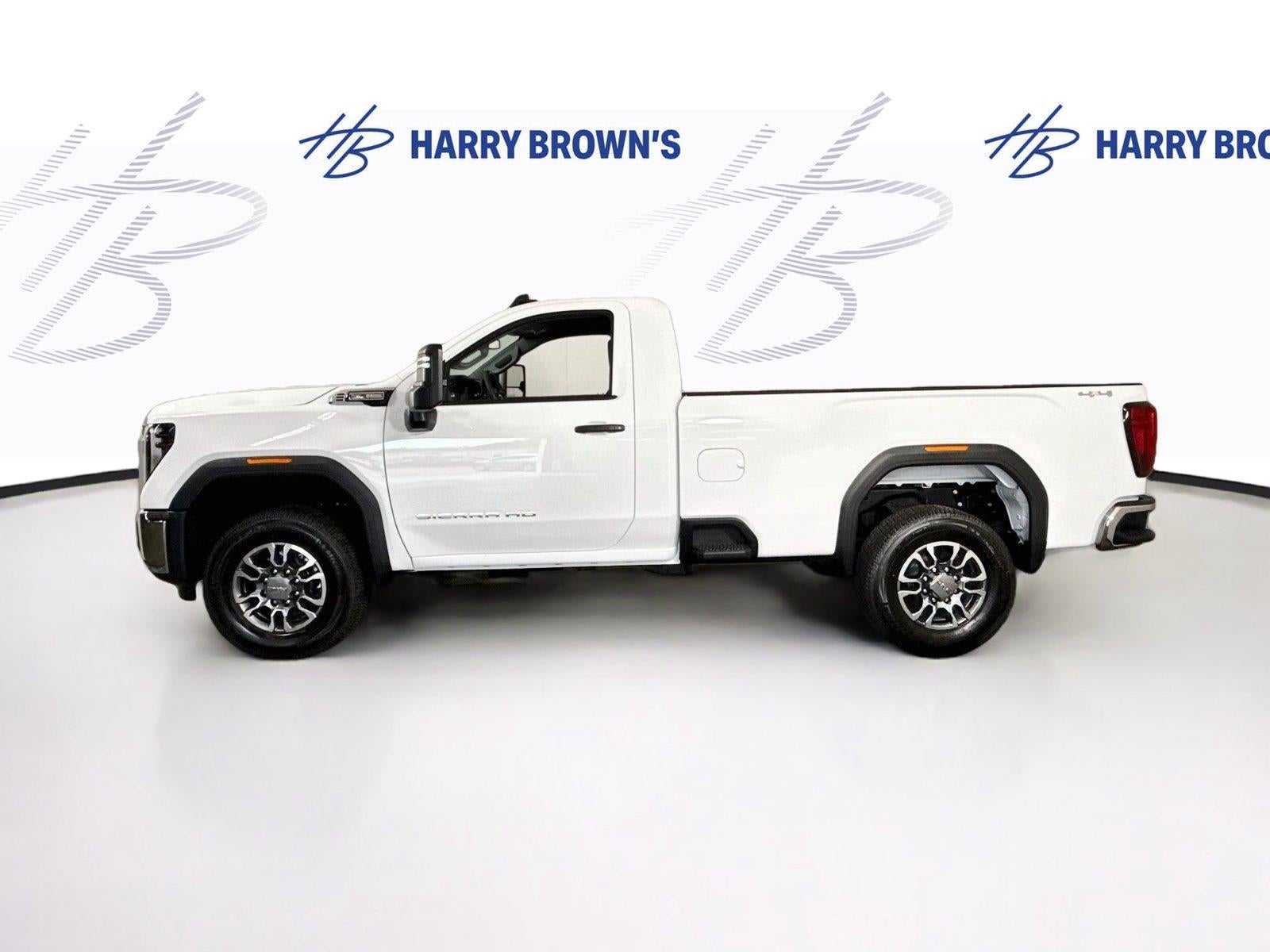 2026 GMC Sierra 3500 HD Pro