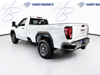 2026 GMC Sierra 3500 HD Pro