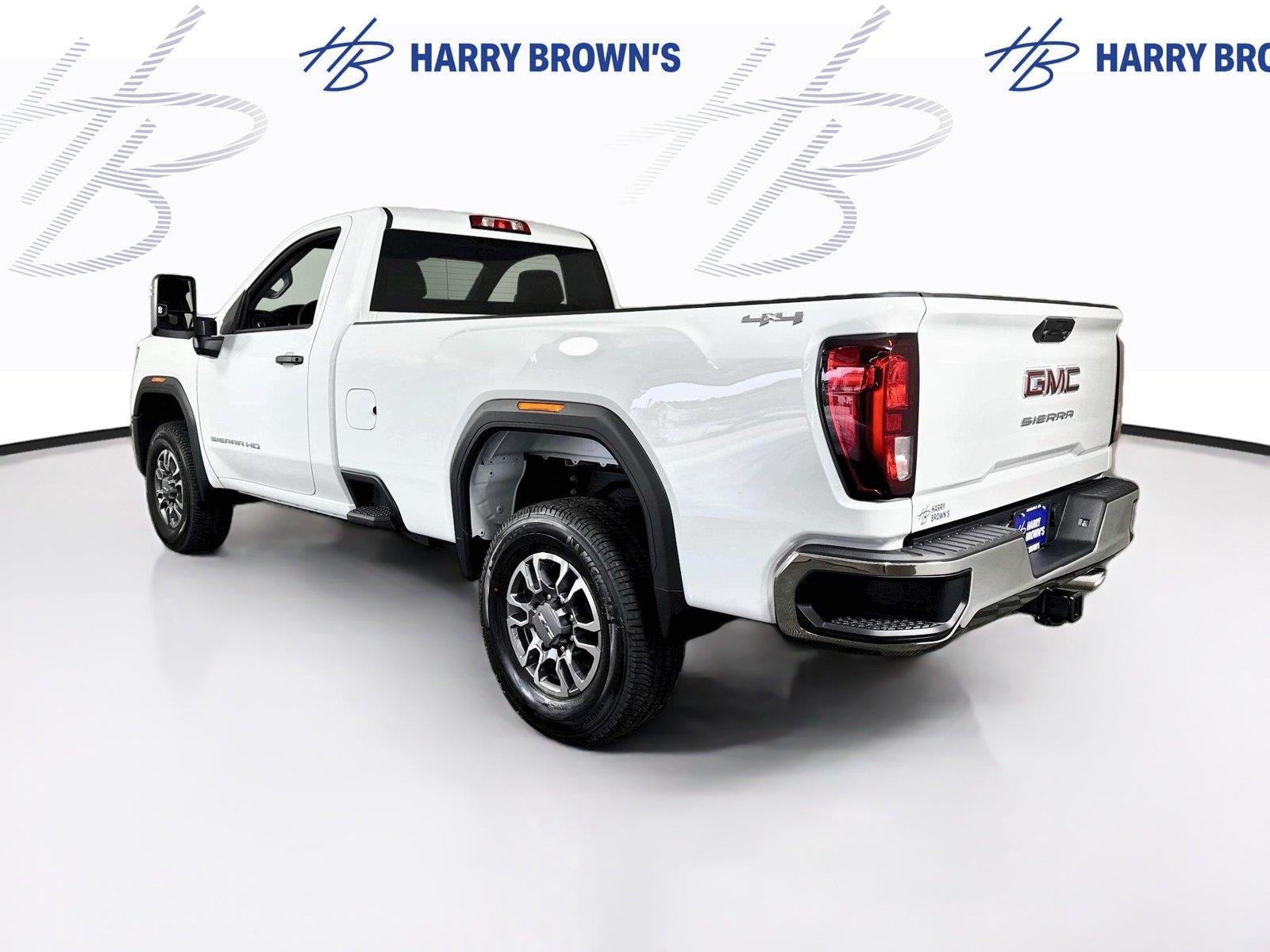 2026 GMC Sierra 3500 HD Pro