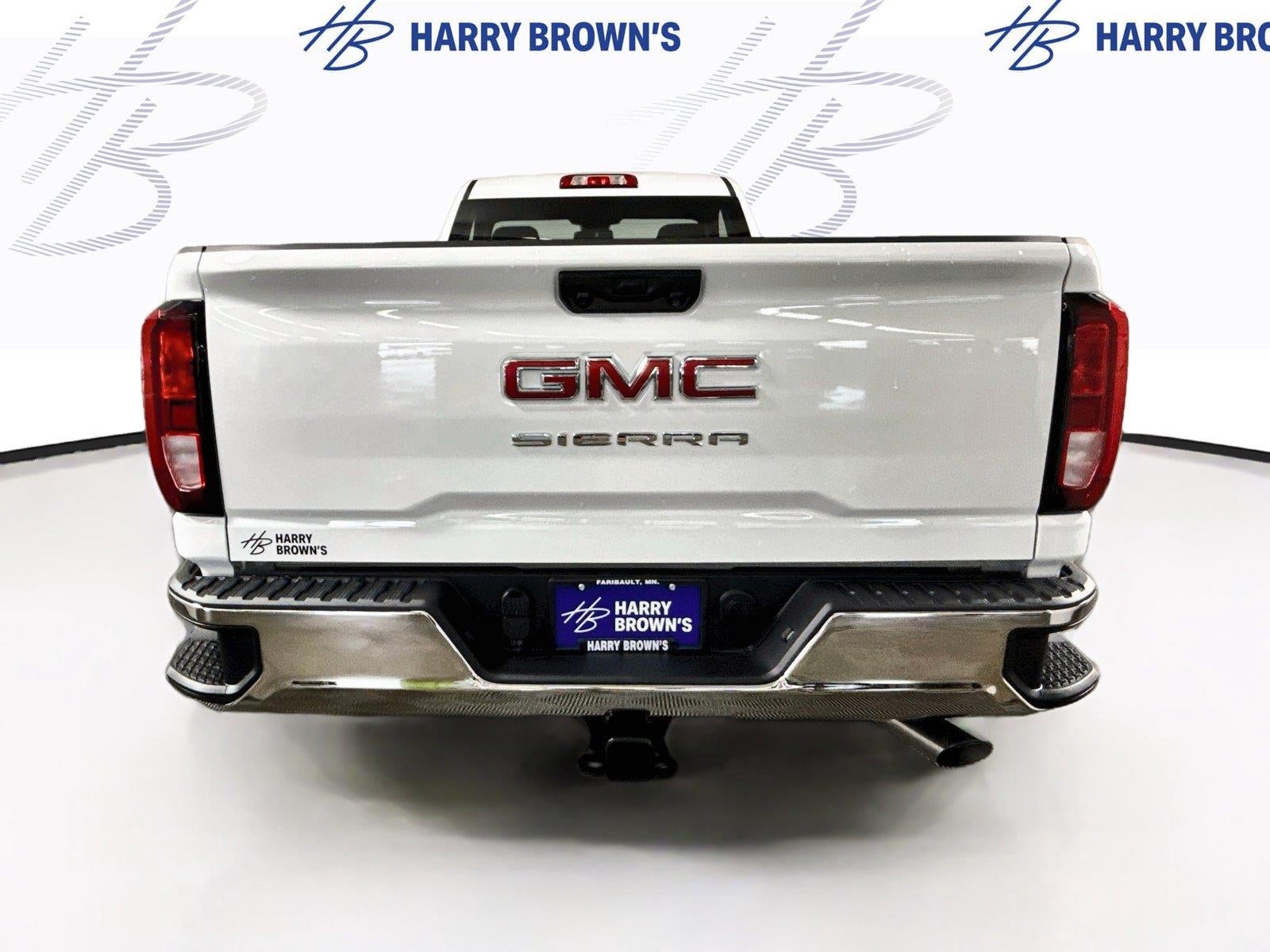 2026 GMC Sierra 3500 HD Pro