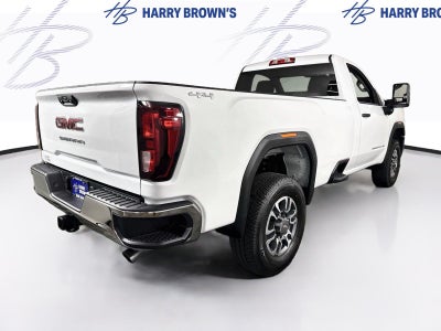 2026 GMC Sierra 3500 HD Pro