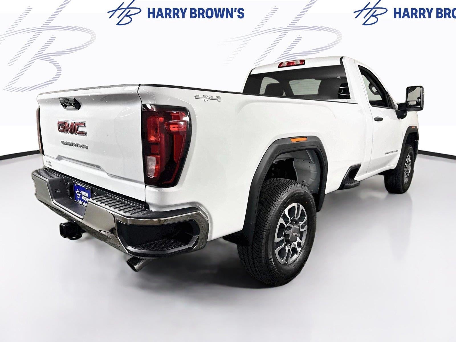 2026 GMC Sierra 3500 HD Pro