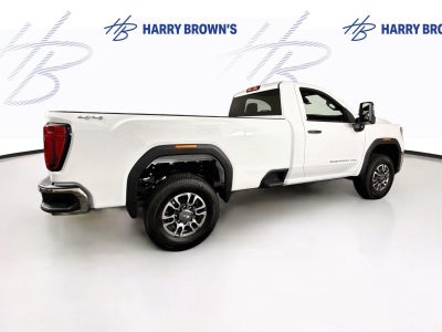 2026 GMC Sierra 3500 HD Pro