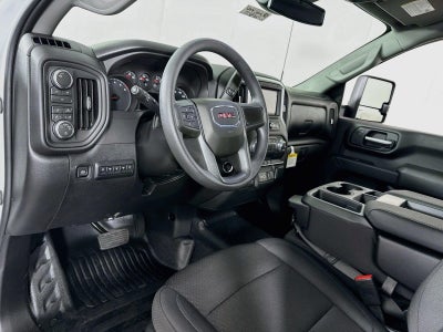 2026 GMC Sierra 3500 HD Pro