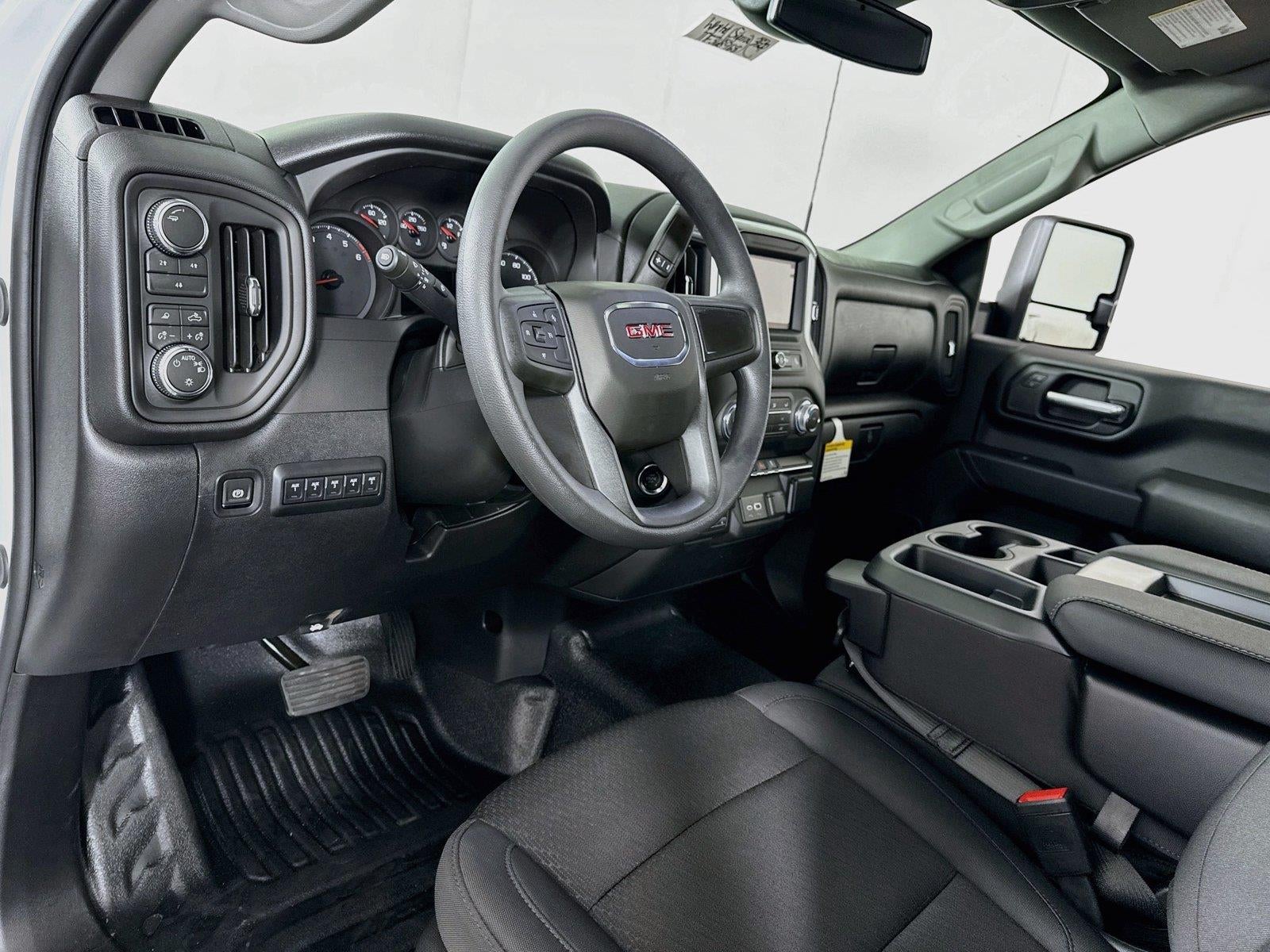 2026 GMC Sierra 3500 HD Pro