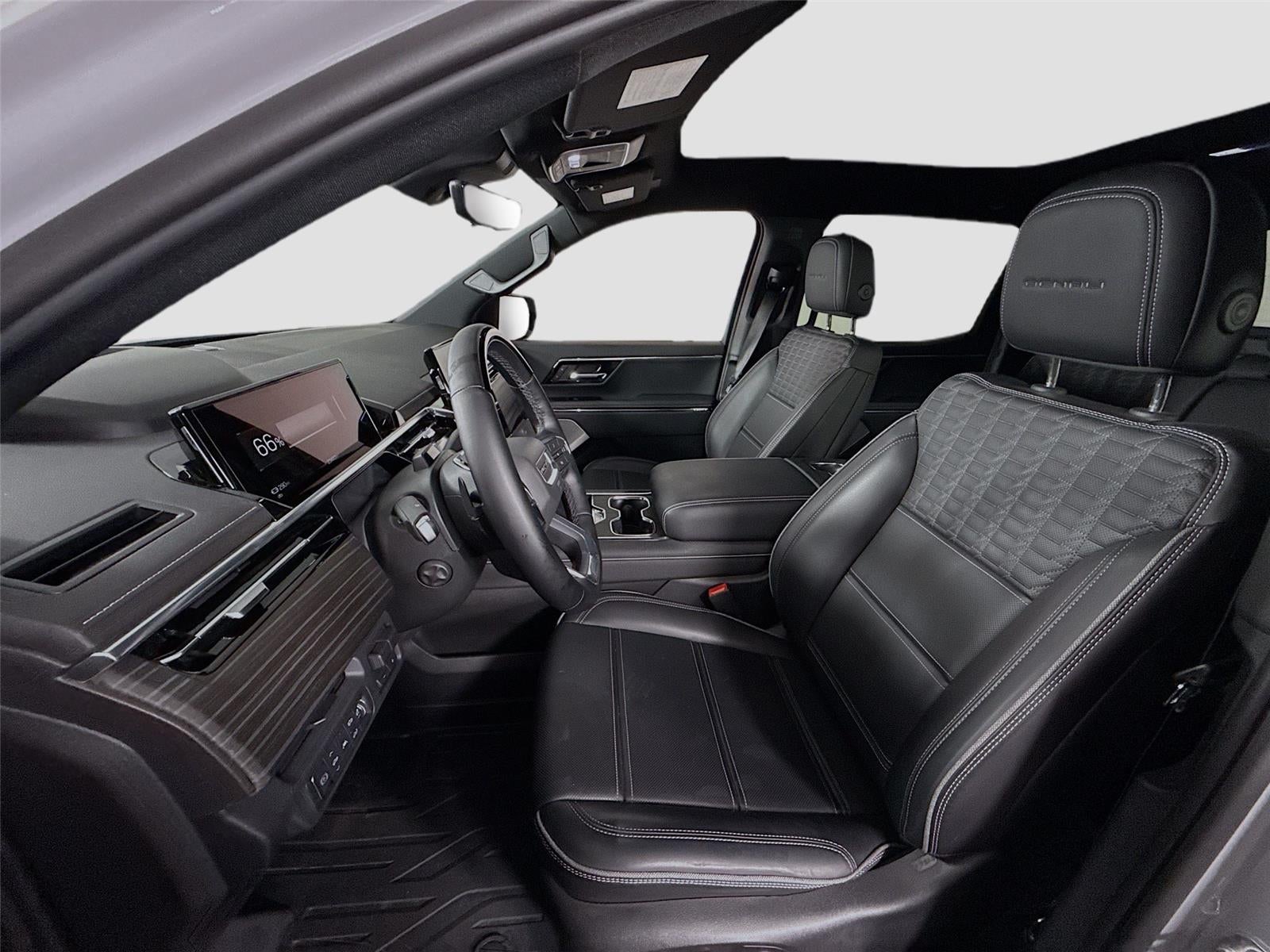 2024 GMC Sierra EV Denali Edition 1