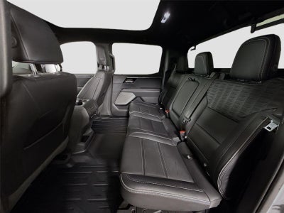 2024 GMC Sierra EV Denali Edition 1