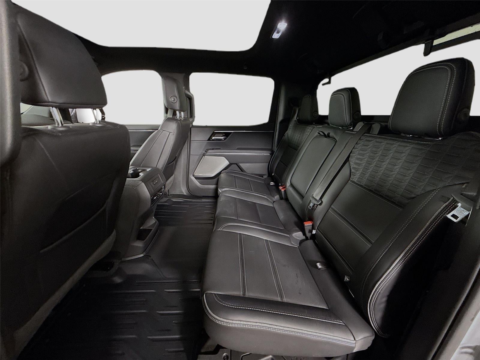 2024 GMC Sierra EV Denali Edition 1