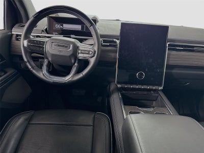 2024 GMC Sierra EV Denali Edition 1