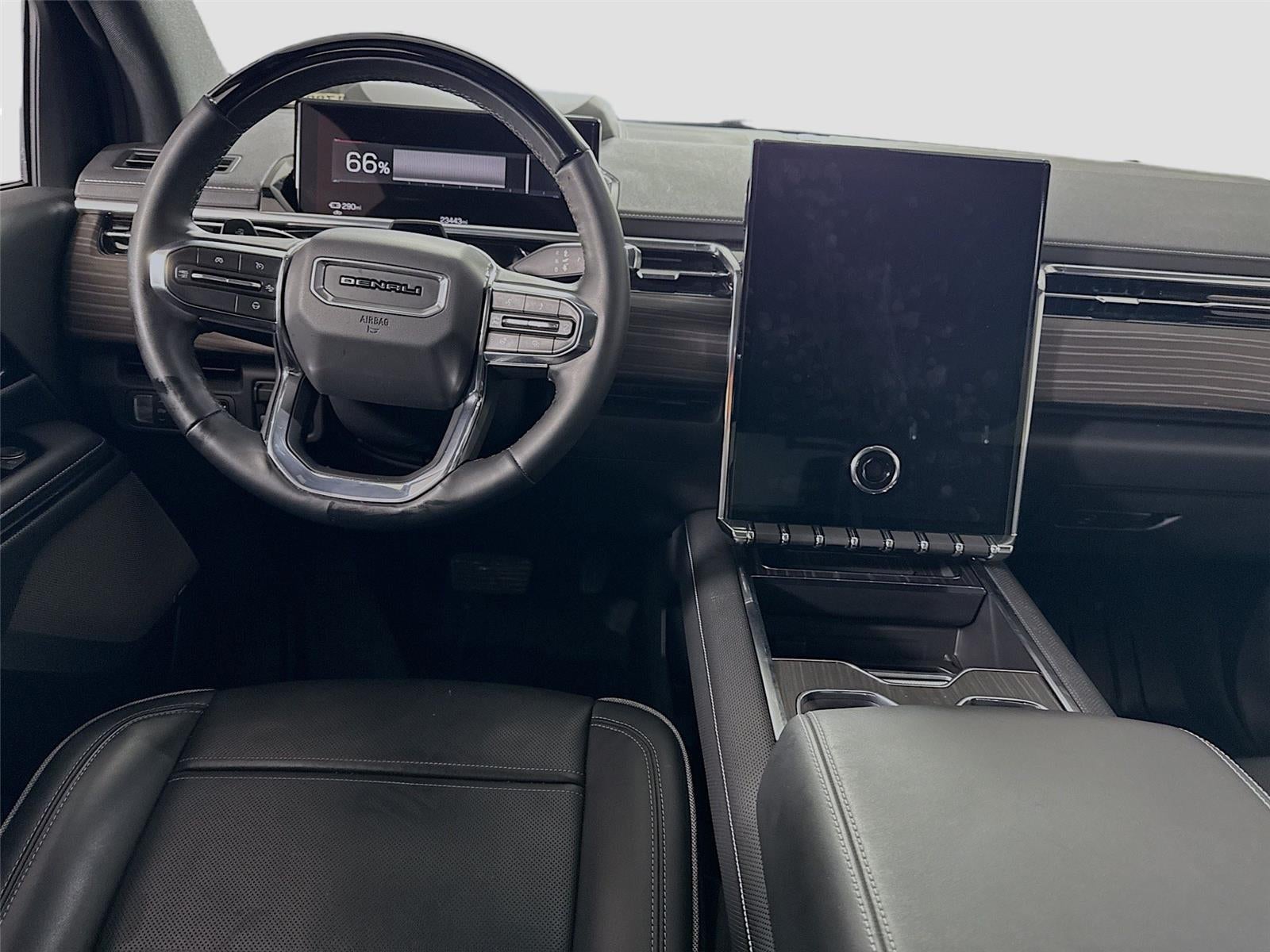 2024 GMC Sierra EV Denali Edition 1