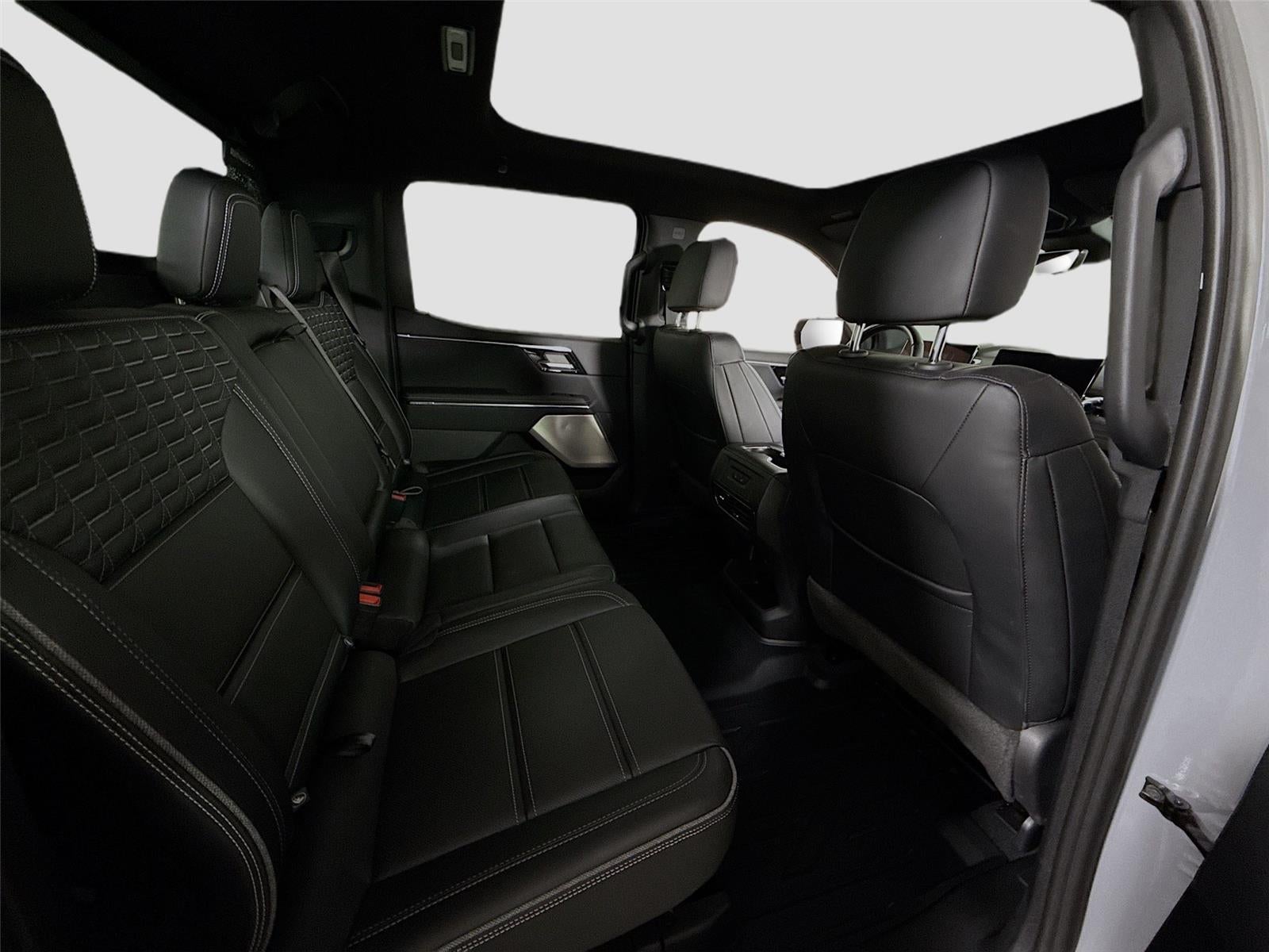 2024 GMC Sierra EV Denali Edition 1