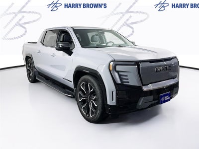 2024 GMC Sierra EV Denali Edition 1