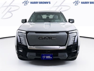2024 GMC Sierra EV Denali Edition 1