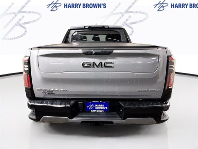 2024 GMC Sierra EV Denali Edition 1