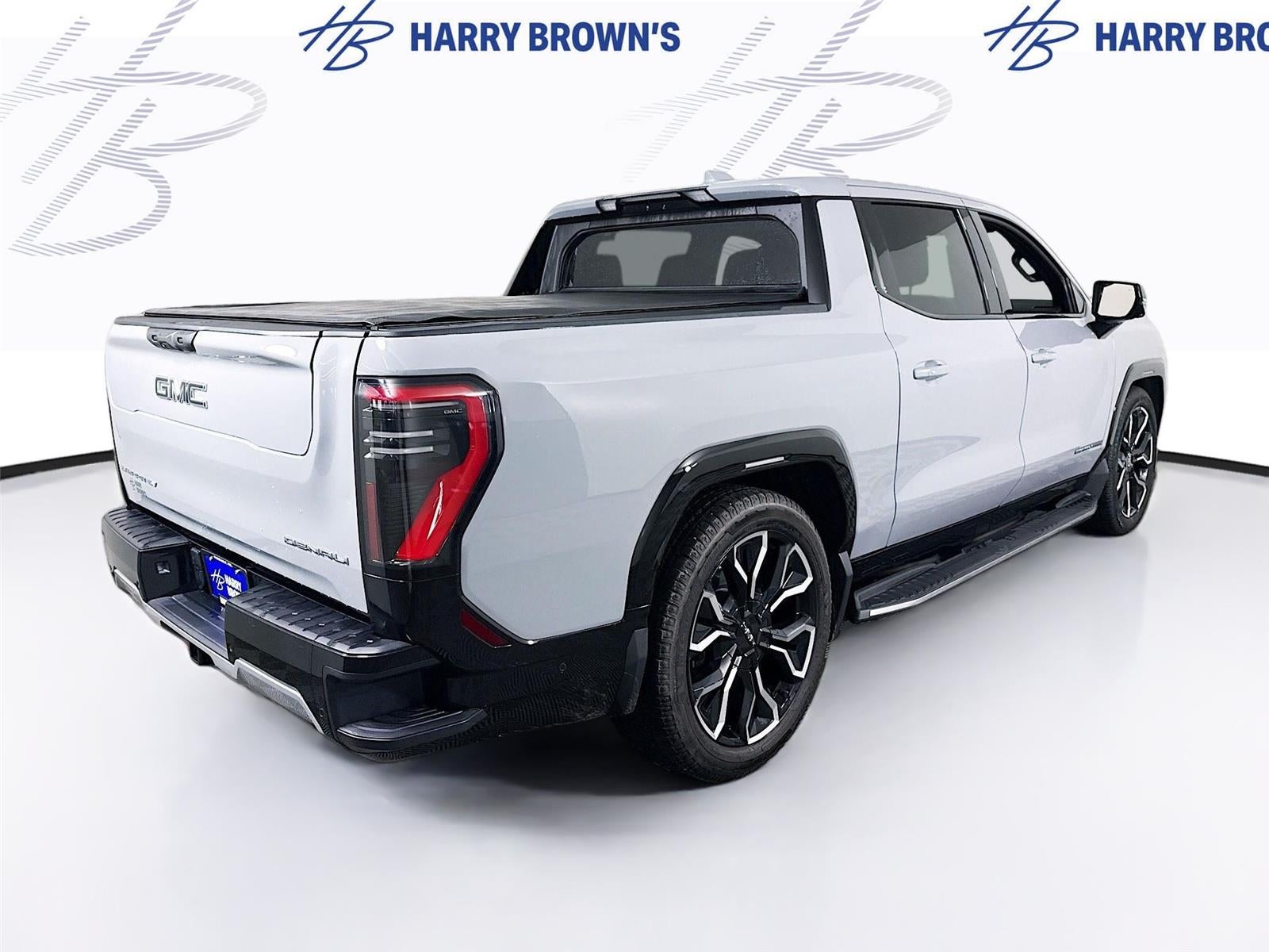 2024 GMC Sierra EV Denali Edition 1