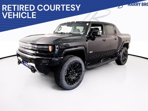 2025 GMC HUMMER EV Pickup 2X