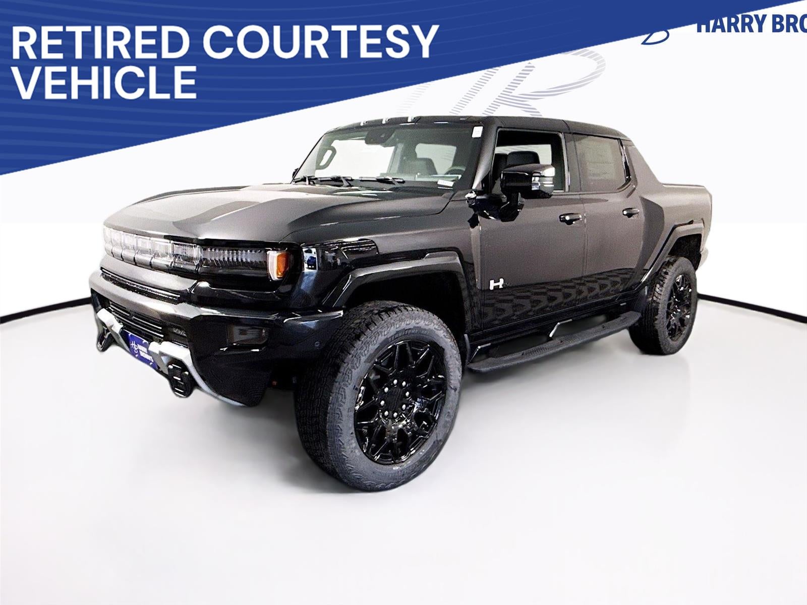 2025 GMC HUMMER EV Pickup 2X