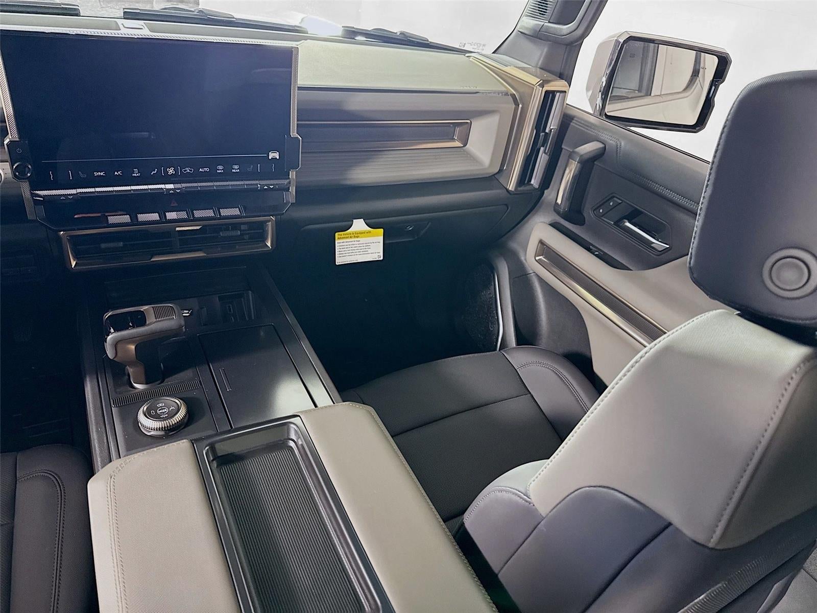 2025 GMC HUMMER EV Pickup 2X