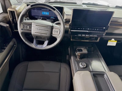2025 GMC HUMMER EV Pickup 2X