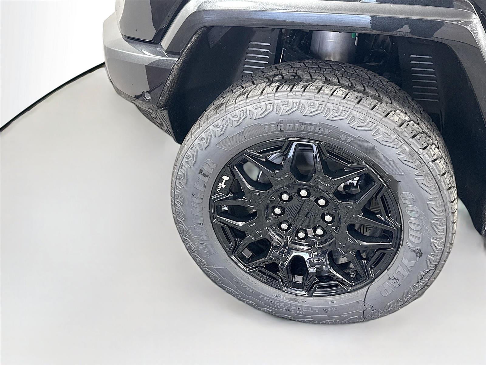 2025 GMC HUMMER EV Pickup 2X