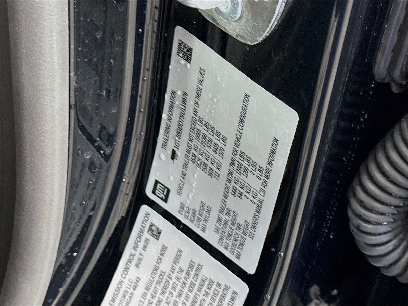 2025 GMC HUMMER EV Pickup 2X