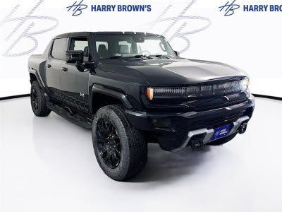 2025 GMC HUMMER EV Pickup 2X