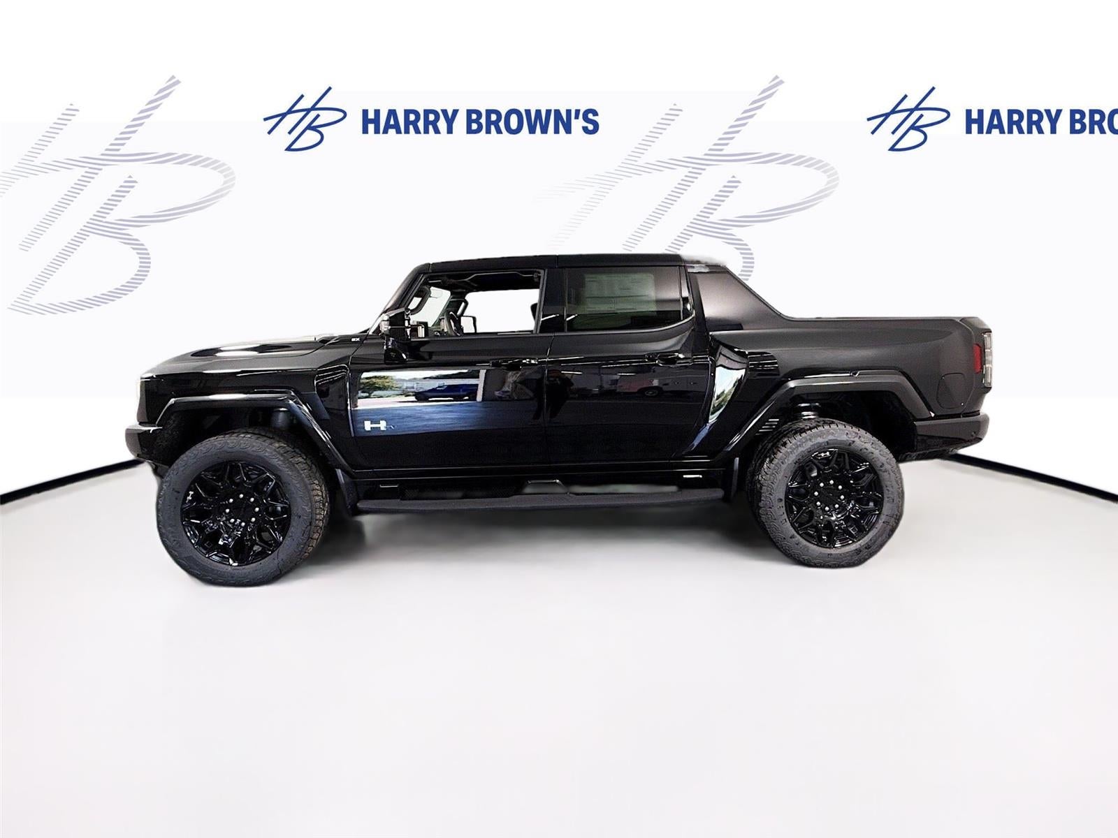 2025 GMC HUMMER EV Pickup 2X