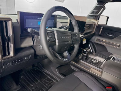 2025 GMC HUMMER EV Pickup 2X