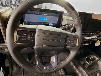 2025 GMC HUMMER EV Pickup 2X