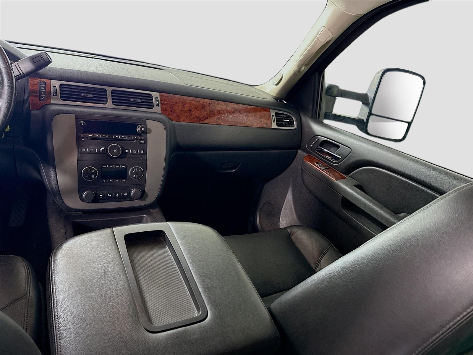 2012 GMC Sierra 3500 HD SLT