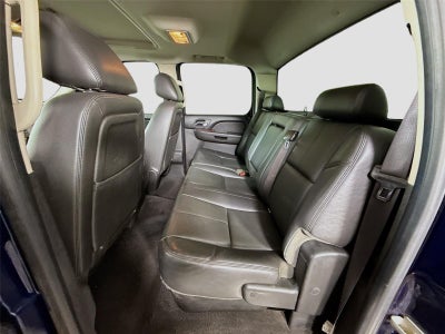 2012 GMC Sierra 3500 HD SLT