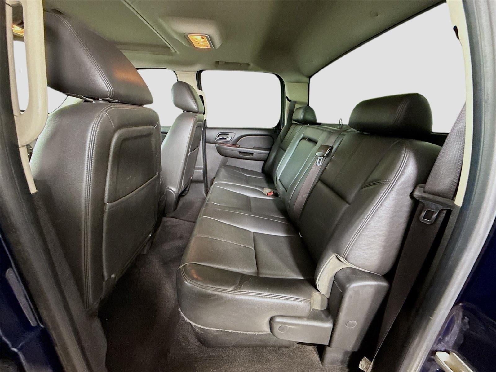 2012 GMC Sierra 3500 HD SLT