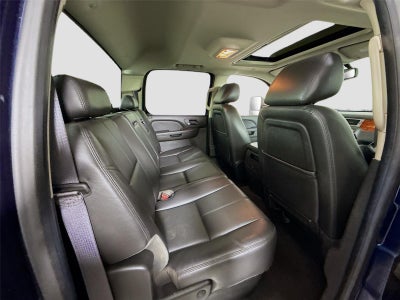 2012 GMC Sierra 3500 HD SLT