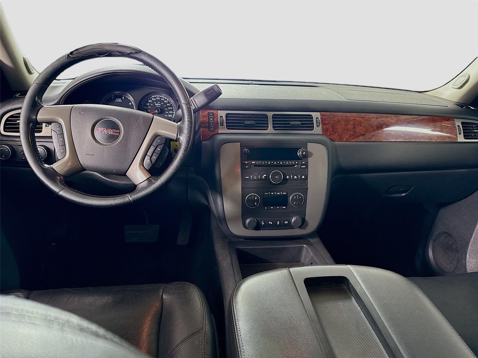 2012 GMC Sierra 3500 HD SLT