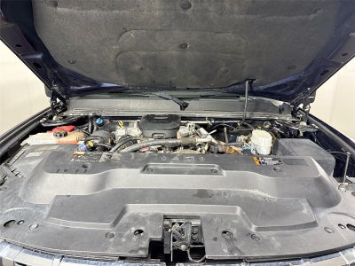 2012 GMC Sierra 3500 HD SLT