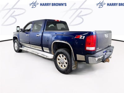 2012 GMC Sierra 3500 HD SLT