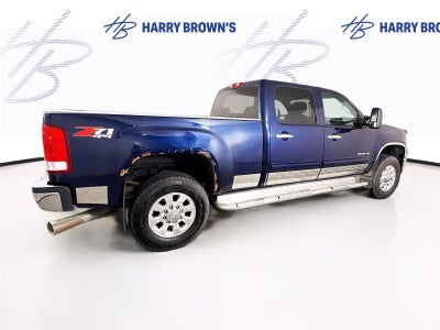 2012 GMC Sierra 3500 HD SLT