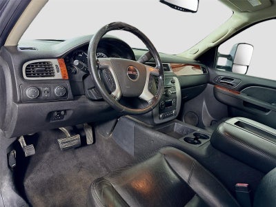 2012 GMC Sierra 3500 HD SLT