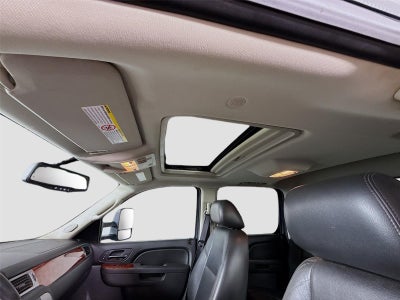 2012 GMC Sierra 3500 HD SLT