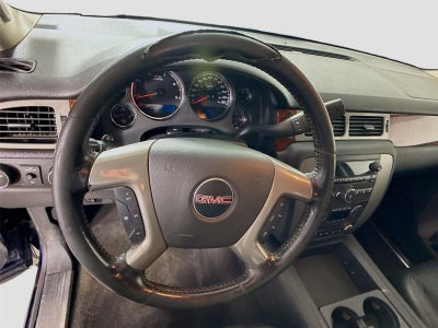 2012 GMC Sierra 3500 HD SLT