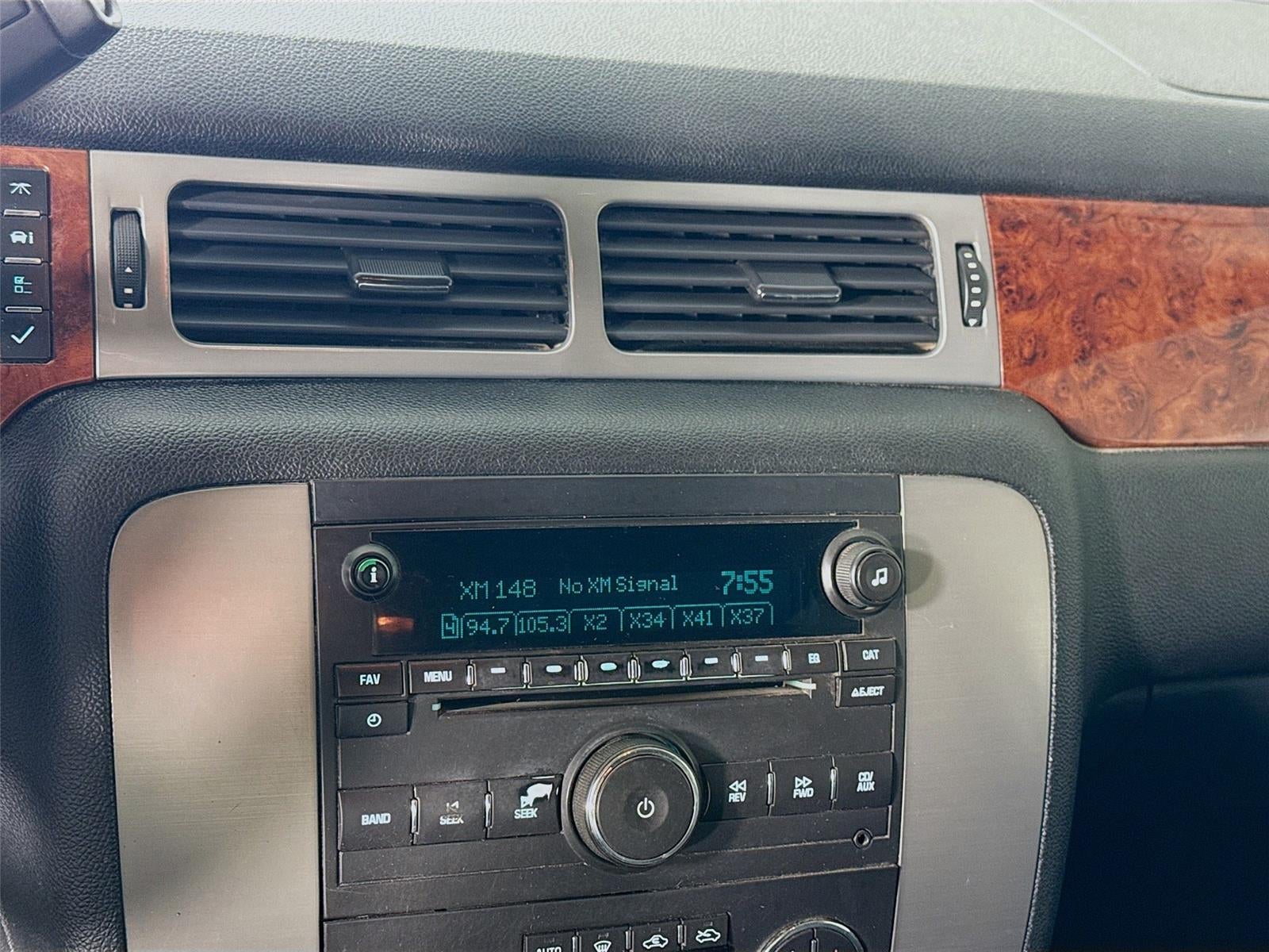 2012 GMC Sierra 3500 HD SLT