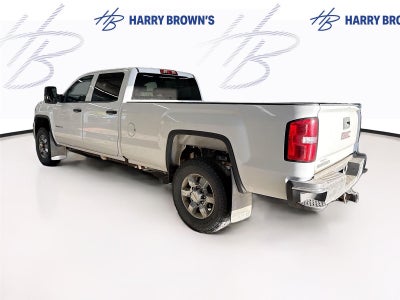 2019 GMC Sierra 3500 HD 4WD Crew Cab 167.7"