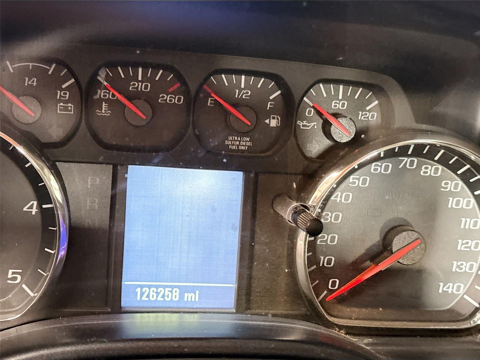 2019 GMC Sierra 3500 HD 4WD Crew Cab 167.7"