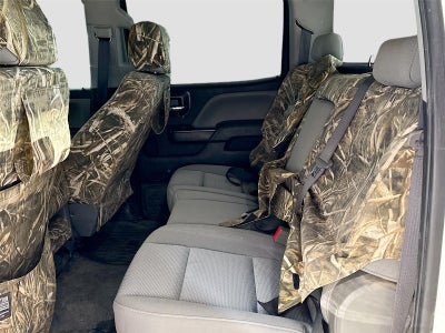 2019 GMC Sierra 3500 HD 4WD Crew Cab 167.7"