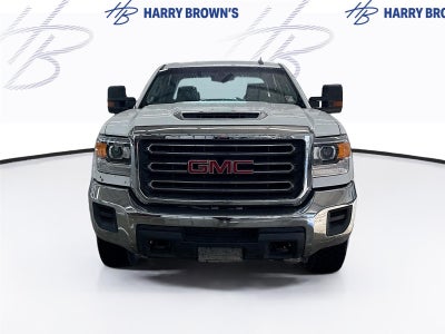 2019 GMC Sierra 3500 HD 4WD Crew Cab 167.7"